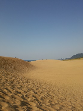 鳥取砂丘