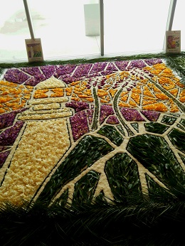 インフィオラータ完成版